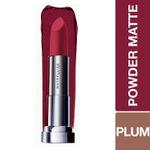 Buy Maybelline New York Color Sensational Inti-Matte Nude Lipstick - Honey Cherry (3.9 g) - Purplle
