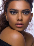 Buy SUGAR Cosmetics Eyes And Shine Shadow Crayon - 04 Onyx Oomph (Matte Black) - Purplle