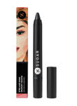 Buy SUGAR Cosmetics Eyes And Shine Shadow Crayon - 04 Onyx Oomph (Matte Black) - Purplle