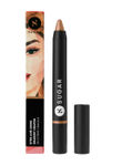 Buy SUGAR Cosmetics Eyes And Shine Shadow Crayon - 06 Citrine Crackle (Metallic Bright Yellow Gold) - Purplle