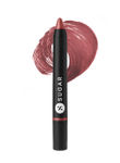 Buy SUGAR Cosmetics Eyes And Shine Shadow Crayon - 08 Ruby Rapture (Metallic Cranberry/Plum Red) - Purplle