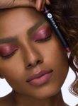 Buy SUGAR Cosmetics Eyes And Shine Shadow Crayon - 08 Ruby Rapture (Metallic Cranberry/Plum Red) - Purplle