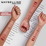 Buy Maybelline New York Color Sensational Creamy Matte Lipstick - Mysterious Mocha 631 (3.9 g) - Purplle