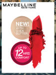 Buy Maybelline New York Color Sensational Creamy Matte Lipstick - Chili Bomb 632 (3.9 g) - Purplle