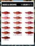Buy Maybelline New York Color Sensational Creamy Matte Lipstick - Chili Bomb 632 (3.9 g) - Purplle