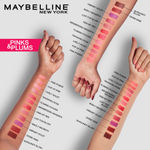 Buy Maybelline New York Color Sensational Creamy Matte Lipstick - Lively Violet 636 (3.9 g) - Purplle