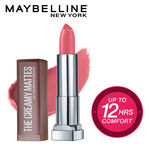 Buy Maybelline New York Color Sensational Creamy Matte Lipstick - Pop Of Pink 642 (3.9 g) - Purplle