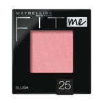 Buy Maybelline New York Fit Me Blush, Pink 25 - Purplle