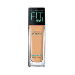 Buy Maybelline New York Fit Me Matte+Poreless Liquid Foundation - Natural Tan 320 (30 ml) - Purplle