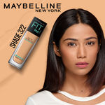 Buy Maybelline New York Fit Me Matte+Poreless Liquid Foundation - Natural Tan 320 (30 ml) - Purplle