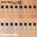 Buy Maybelline New York Fit Me Matte+Poreless Liquid Foundation - Natural Tan 320 (30 ml) - Purplle