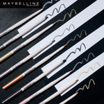 Buy Maybelline New York Lasting Drama Light Eyeliner Pencil - White Luster (2.8 g) - Purplle