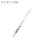 Buy Maybelline New York Lasting Drama Light Eyeliner Pencil - White Luster (2.8 g) - Purplle