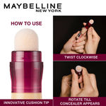 Buy Maybelline New York Instant Age Rewind Eraser Dark Circles Treatment Concealer - Honey (6 gm) - Purplle