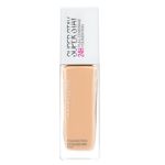 Buy Maybelline New York Super Stay Full Coverage Foundation - Classic Ivory 120 (30 ml) - Purplle