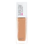 Buy Maybelline New York Super Stay Full Coverage Foundation - Golden 312 (30 ml) - Purplle