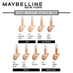Buy Maybelline New York Super Stay Full Coverage Foundation - Golden 312 (30 ml) - Purplle