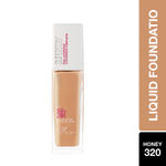 Buy Maybelline New York Super Stay Full Coverage Foundation - Honey 320 (30 ml) - Purplle