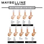 Buy Maybelline New York Super Stay Full Coverage Foundation - Warm Sun 334 (30 ml) - Purplle