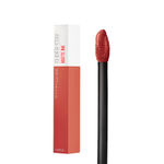 Buy Maybelline New York Super Stay Matte Ink Liquid Lipstick - Versatile 210 (5 gm) - Purplle