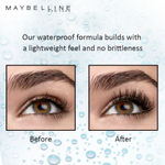 Buy Maybelline New York Total Temptation Mascara - Very Black (9 ml) - Purplle