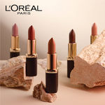 Buy L'Oreal Paris Color Riche Moist Matte Lipstick - Lincoln Rose 213 (3.7 g) - Purplle
