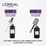 Buy L'Oreal Paris Youth Code Skin Activating Ferment Eye Essence (20 ml) - Purplle