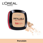 Buy L'Oreal Paris Infallible 16H Foundation - Porcelain 100 (30 ml) - Purplle