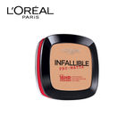 Buy L'Oreal Paris Infallible Pro Matte Pressed Powder - Natural Beige 200 (9 g) - Purplle
