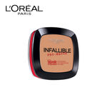 Buy L'Oreal Paris Infallible Pro Matte Pressed Powder - True Beige 400 (9 g) - Purplle