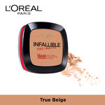 Buy L'Oreal Paris Infallible Pro Matte Pressed Powder - True Beige 400 (9 g) - Purplle