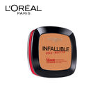 Buy L'Oreal Paris Infallible Pro Matte Pressed Powder - Golden Beige 600 (9 g) - Purplle