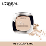 Buy L'Oreal Paris True Match Super-Blendable Powder - Golden Sand W5 (9 g) - Purplle