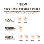 Buy L'Oreal Paris True Match Super-Blendable Powder - Golden Sand W5 (9 g) - Purplle