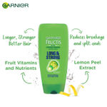Buy Garnier Fructis Long & Strong Strengthening conditioner, (80 ml) - Purplle