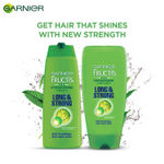 Buy Garnier Fructis Long & Strong Strengthening Shampoo, (80 ml) - Purplle