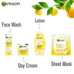 Buy Garnier Skin Naturals Bright Complete Moisturising serum- Lotion UVA/UVB filters Lemon Essence,For all skin types-dermatologically tested (250 ml) - Purplle