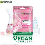 Buy Garnier Skin Naturals Sakura White Serum Sheet Mask (Pink) (32 g) - Purplle