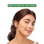 Buy Garnier Skin Naturals, Pure Active Neem Face Wash, (100 g) - Purplle