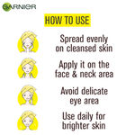 Buy Garnier Skin Naturals Light Complete Serum Cream, (45 g) - Purplle