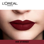 Buy L'Oreal Paris Infallible Pro Matte Liquid Lipstick - Stirred 366 (6.3 ml) - Purplle