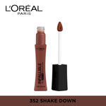 Buy L'Oreal Paris Infallible Pro Matte Liquid Lipstick - Shake Down 352 (6.3 ml) - Purplle