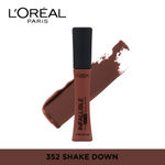 Buy L'Oreal Paris Infallible Pro Matte Liquid Lipstick - Shake Down 352 (6.3 ml) - Purplle