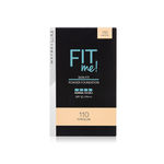 Buy Maybelline New York Fit Me Powder Foundation SPF 32 - Porcelain 110 (9 g) - Purplle