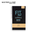 Buy Maybelline New York Fit Me Powder Foundation SPF 32 - Warm Nude 128 (9 g) - Purplle