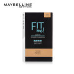Buy Maybelline New York Fit Me Powder Foundation SPF 32 - Pure Beige 235 (9 g) - Purplle