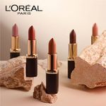 Buy L'Oreal Paris Color Riche Moist Matte Lipstick - Terracotta 297 (3.7 g) - Purplle