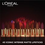 Buy L'Oreal Paris Color Riche Moist Matte Lipstick - Terracotta 297 (3.7 g) - Purplle