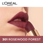 Buy L'Oreal Paris Color Riche Moist Matte Lipstick - Rosewood Forest 301 (3.7 g) - Purplle