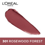 Buy L'Oreal Paris Color Riche Moist Matte Lipstick - Rosewood Forest 301 (3.7 g) - Purplle